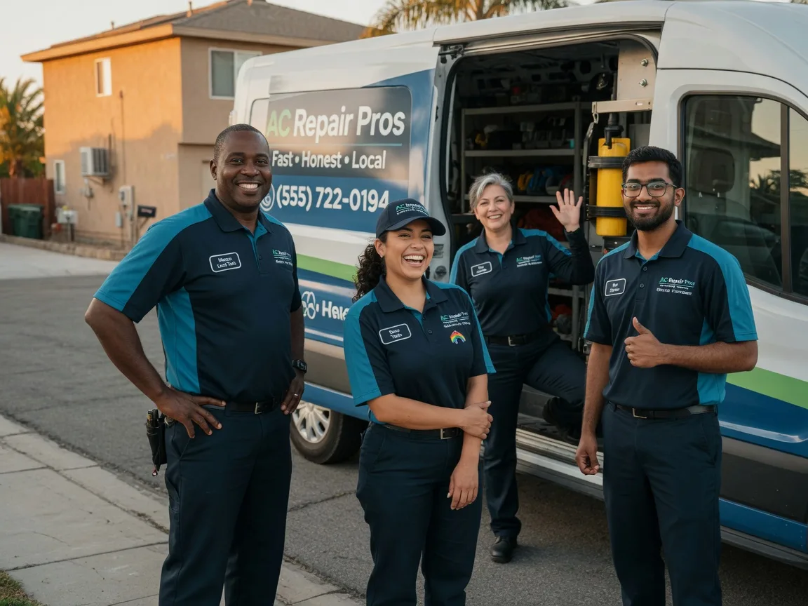 AC Repair company in Bountiful, UT