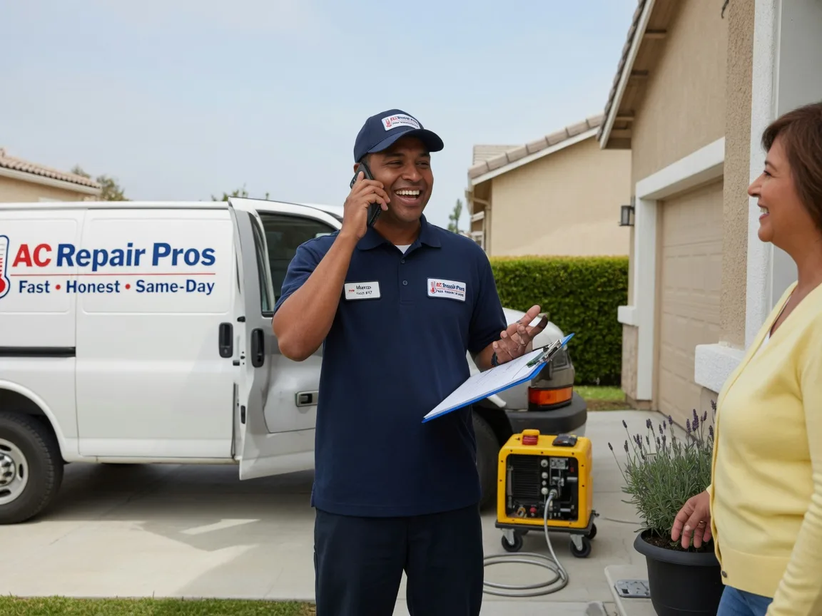 AC Repair Bountiful, UT FAQs